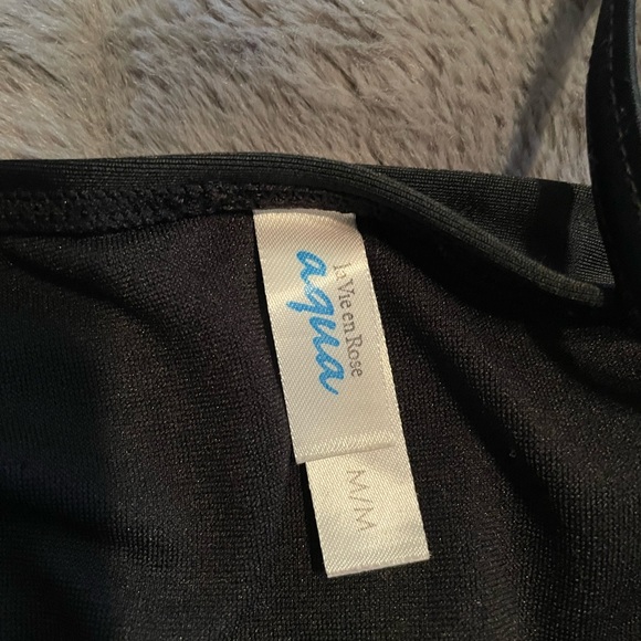 La Vie En Rose Black Full piece - Picture 2 of 2